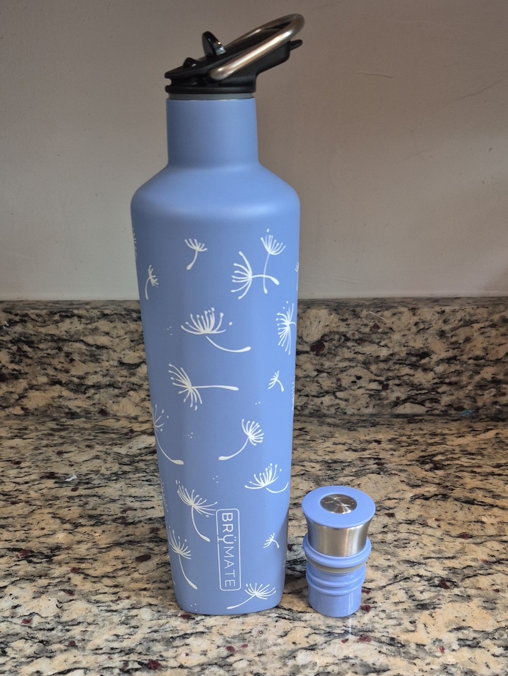 Brumate Rehydration Water Bottle In Dandelion